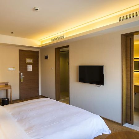 Ji Hotel Xi'An Gaoxin Road Екстер'єр фото