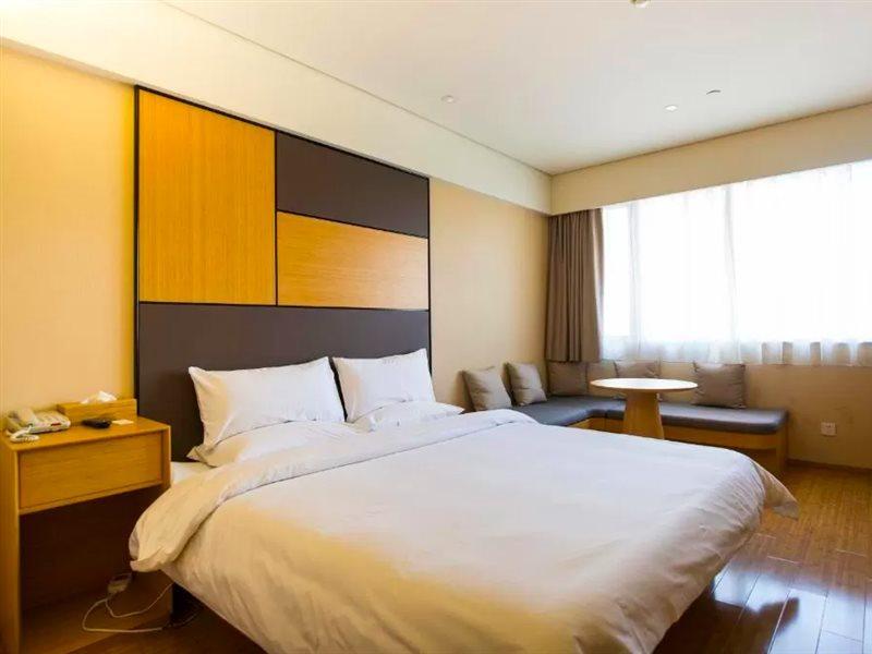 Ji Hotel Xi'An Gaoxin Road Екстер'єр фото