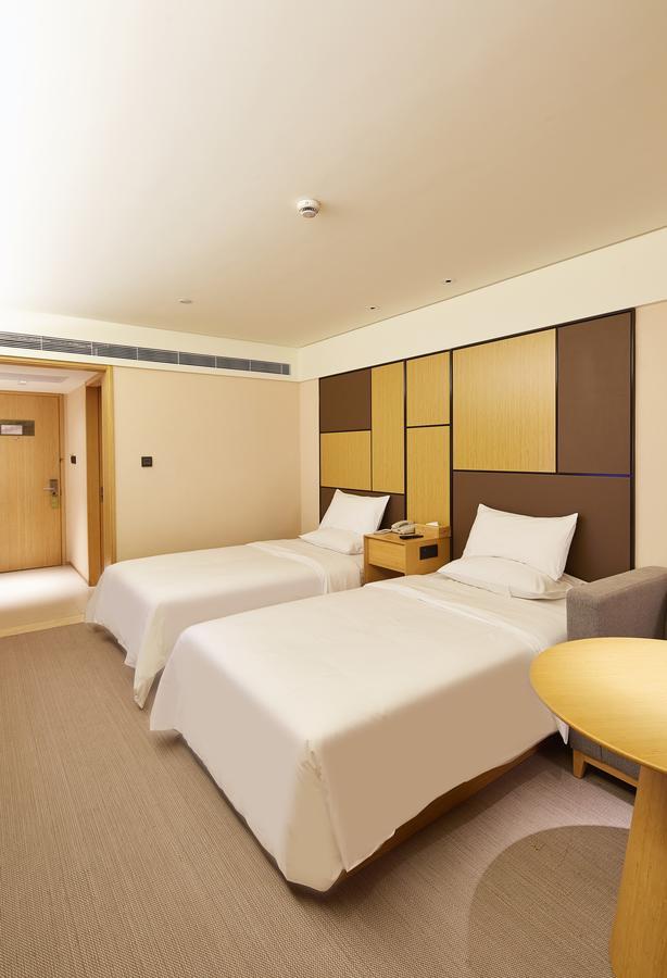 Ji Hotel Xi'An Gaoxin Road Екстер'єр фото