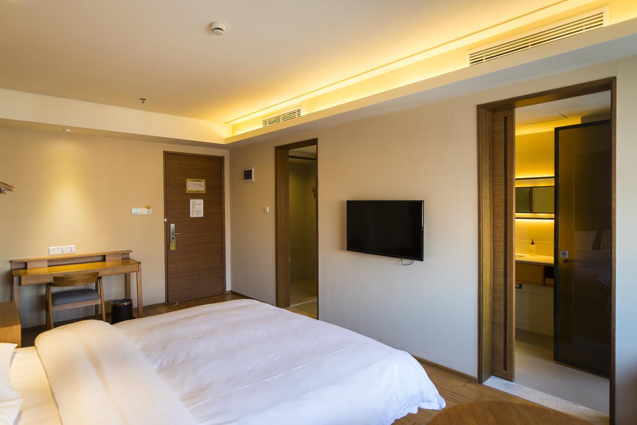 Ji Hotel Xi'An Gaoxin Road Екстер'єр фото