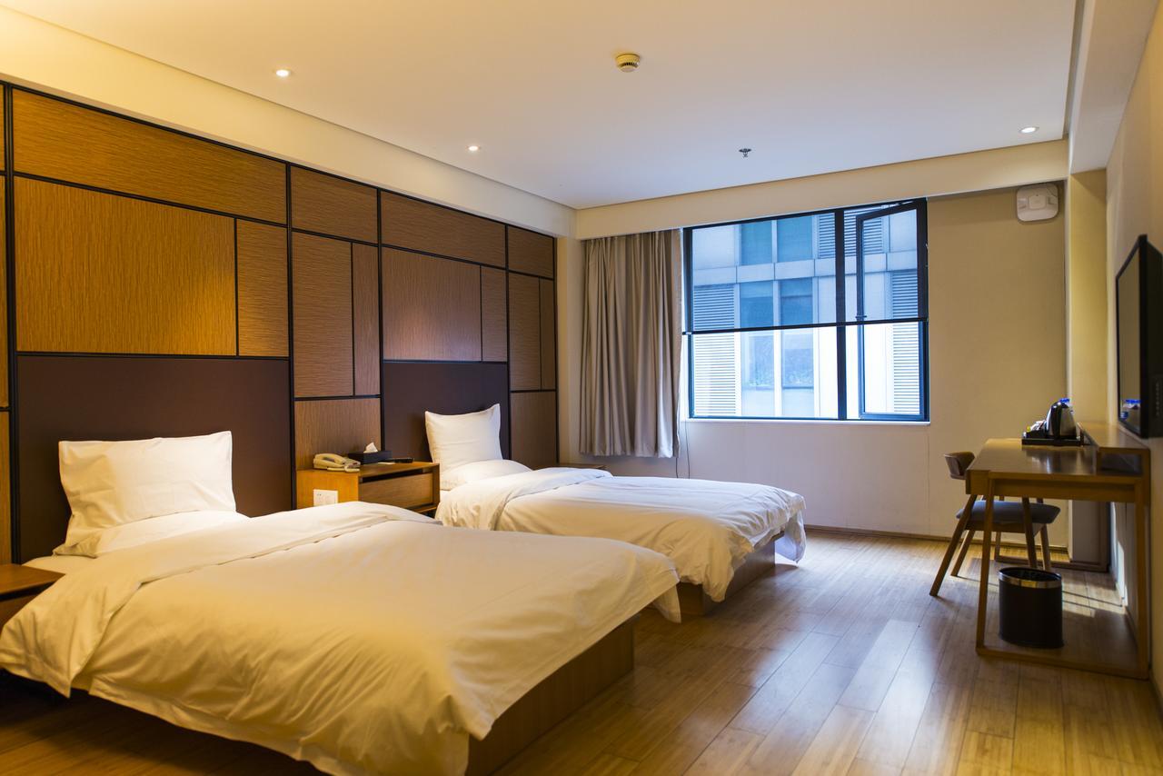 Ji Hotel Xi'An Gaoxin Road Екстер'єр фото