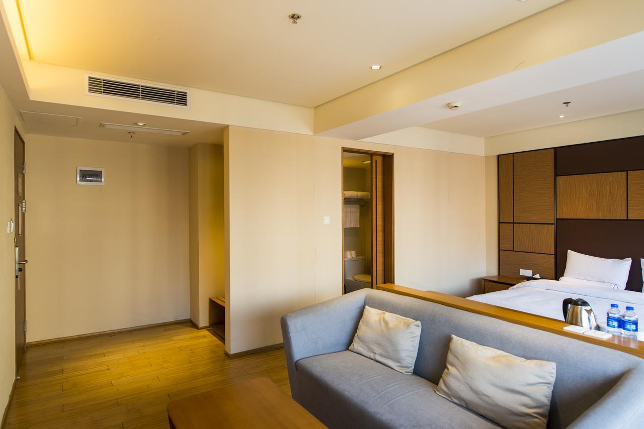 Ji Hotel Xi'An Gaoxin Road Екстер'єр фото