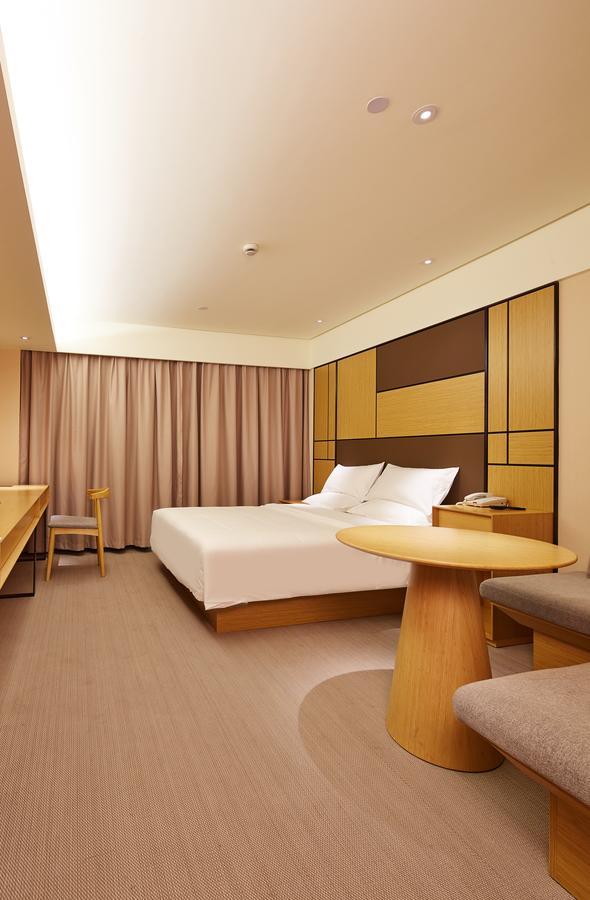 Ji Hotel Xi'An Gaoxin Road Екстер'єр фото