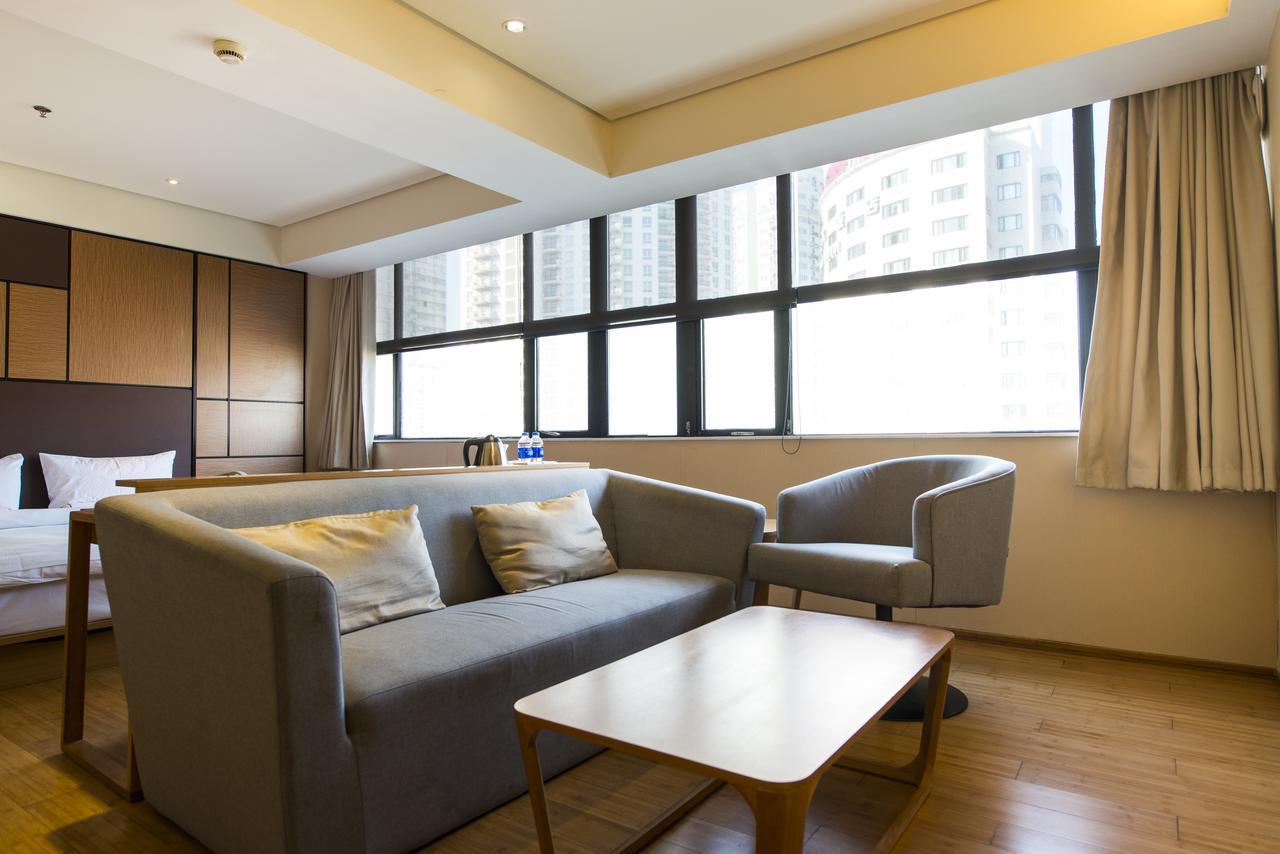 Ji Hotel Xi'An Gaoxin Road Екстер'єр фото